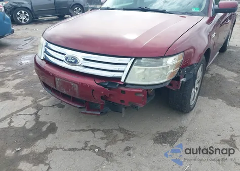 2008 Ford Taurus Sel z USA, uszkodzony, nr VIN 1FAHP24W08G120110